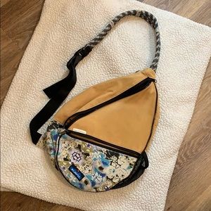 Kavu Paxton Rope Sling Backpack